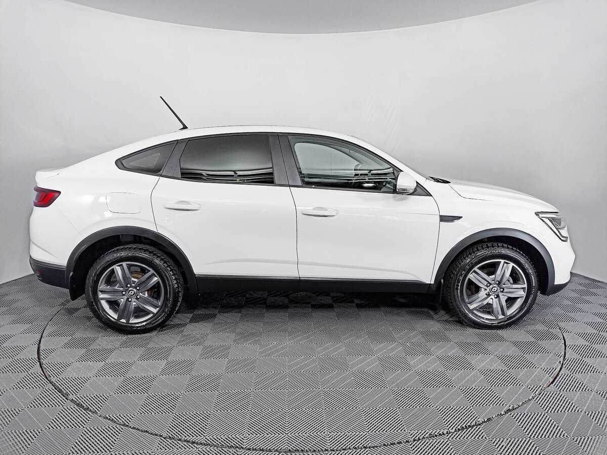 Купить Рено Аркана, 2021, 38 117 км.. Фото: #3