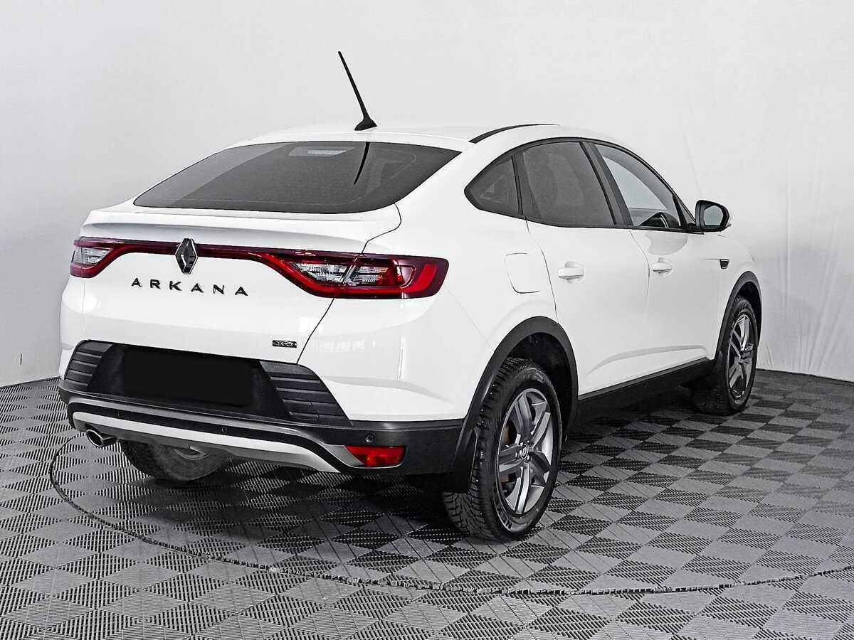 Купить Рено Аркана, 2021, 38 117 км.. Фото: #4