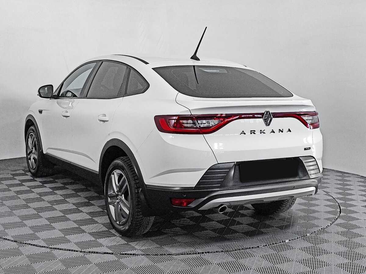 Купить Рено Аркана, 2021, 38 117 км.. Фото: #6