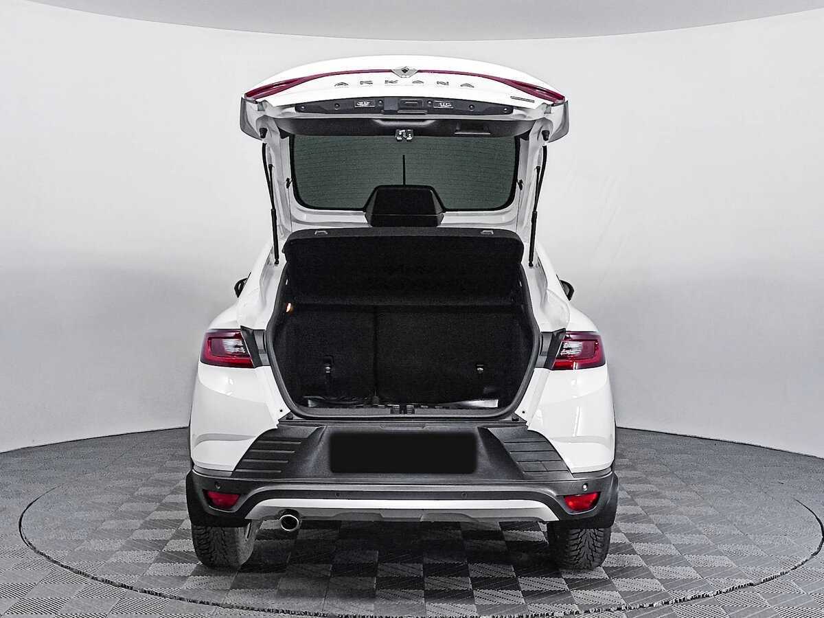 Купить Рено Аркана, 2021, 38 117 км.. Фото: #7