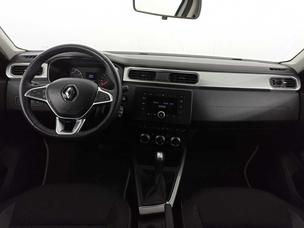 Купить Рено Аркана, 2021, 38 117 км.. Фото: #11