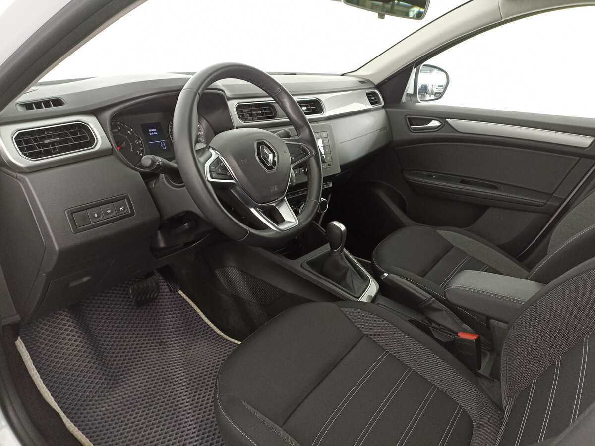 Купить Рено Аркана, 2021, 38 117 км.. Фото: #13