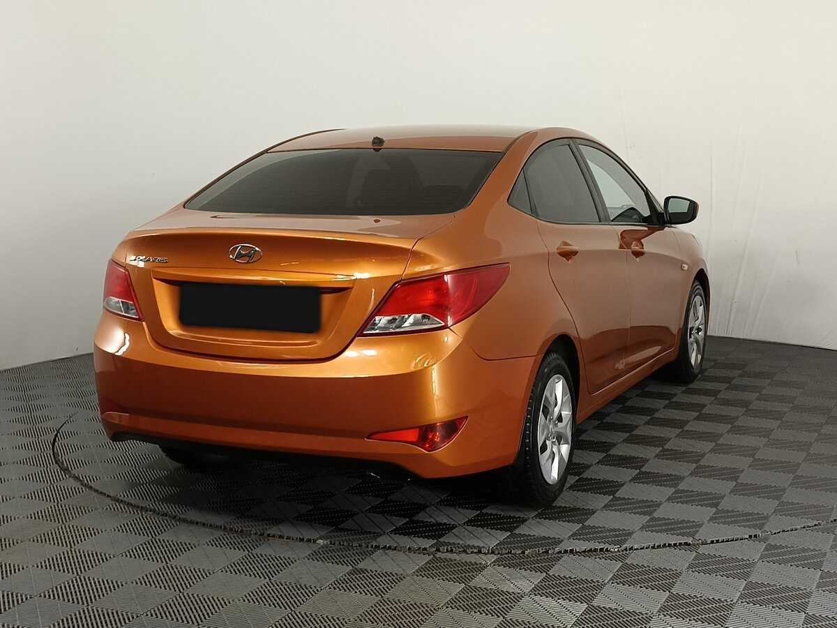 Купить Хендай Солярис, 2016, 160 075 км.. Фото: #3