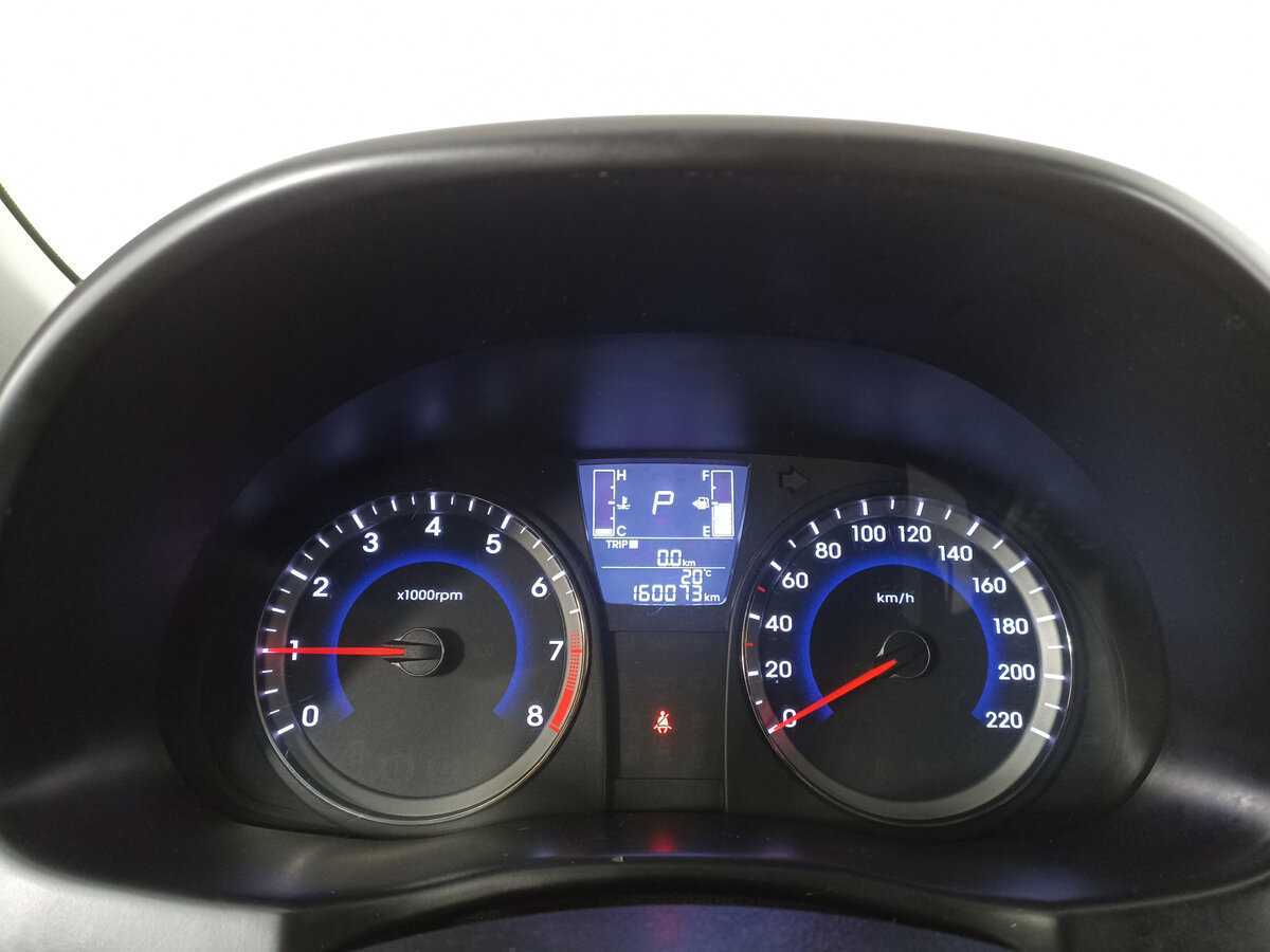 Купить Хендай Солярис, 2016, 160 075 км.. Фото: #10