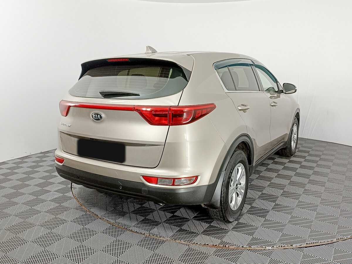 Купить Киа Спортейдж, 2018, 161 219 км.. Фото: #3