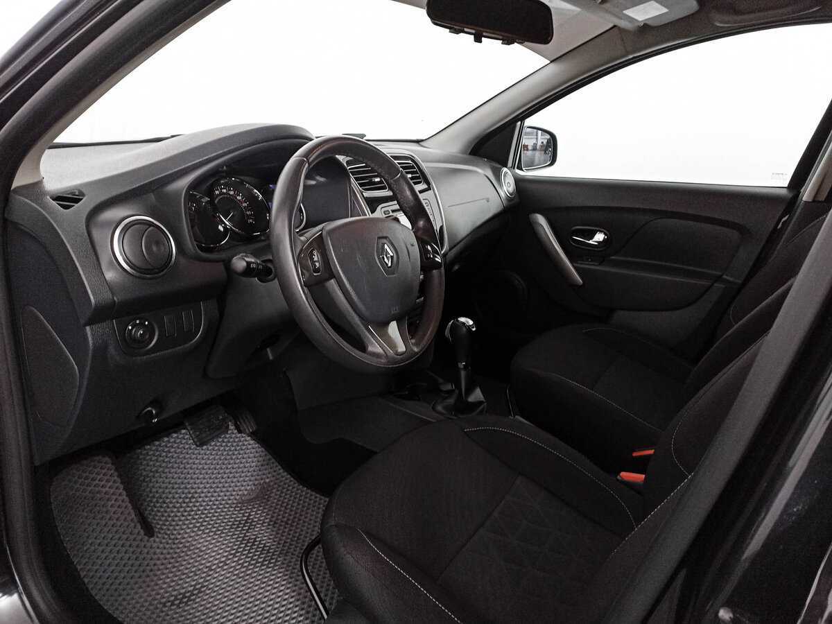 Купить Рено Сандеро, 2016, 139 426 км.. Фото: #12