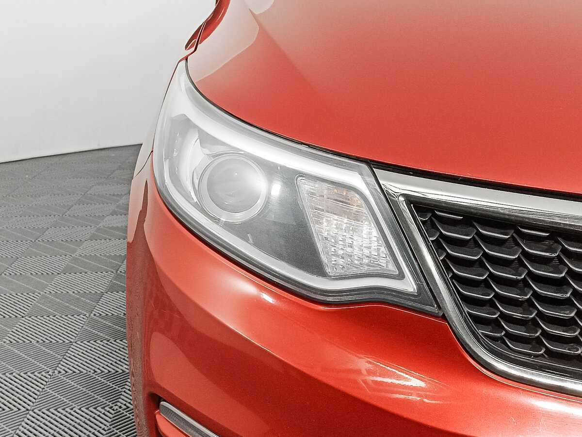 Купить Киа Рио, 2016, 153 897 км.. Фото: #14