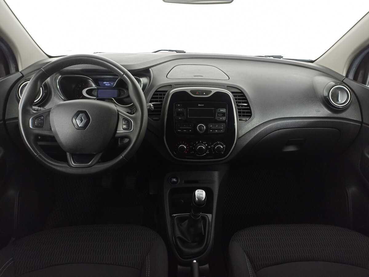 Купить Рено Каптюр, 2018, 128 445 км.. Фото: #13