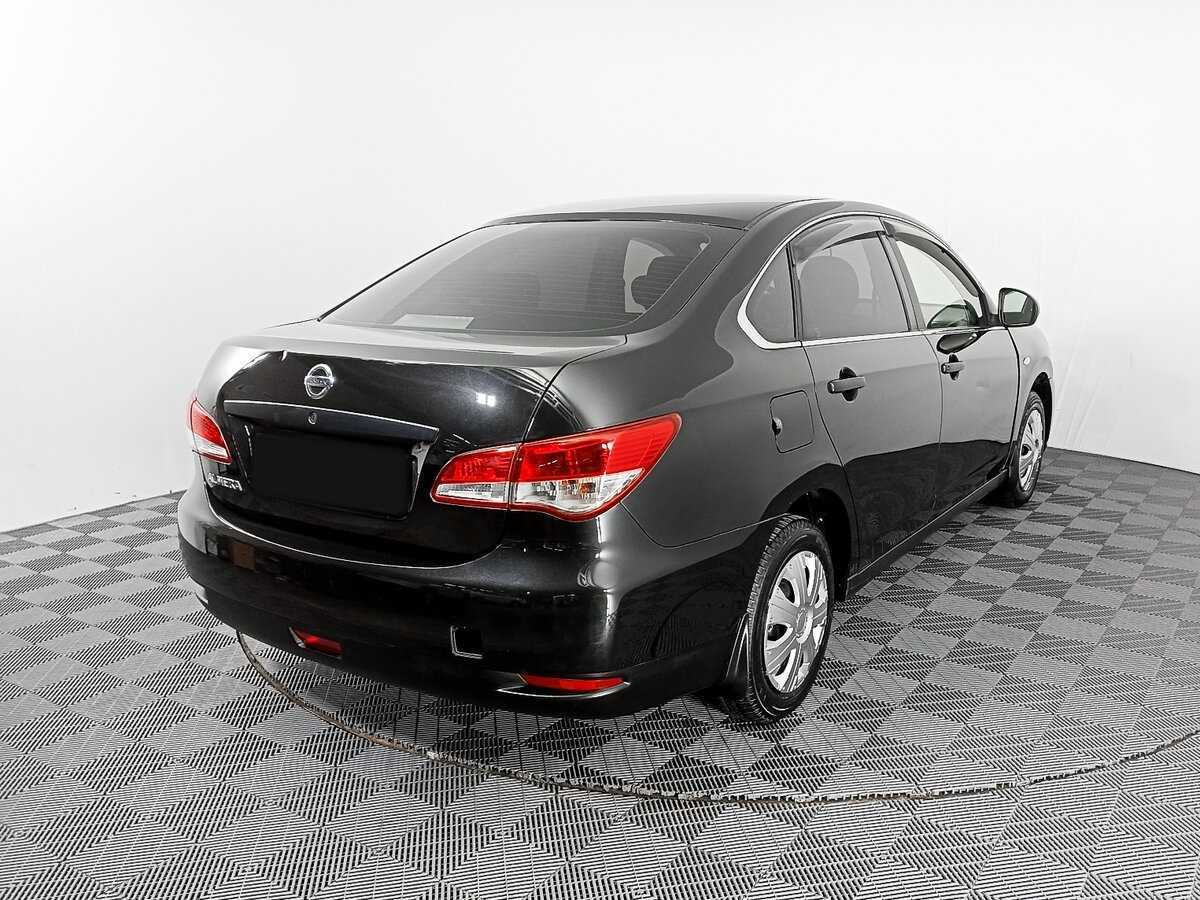 Купить Ниссан Альмера, 2016, 28 552 км.. Фото: #4