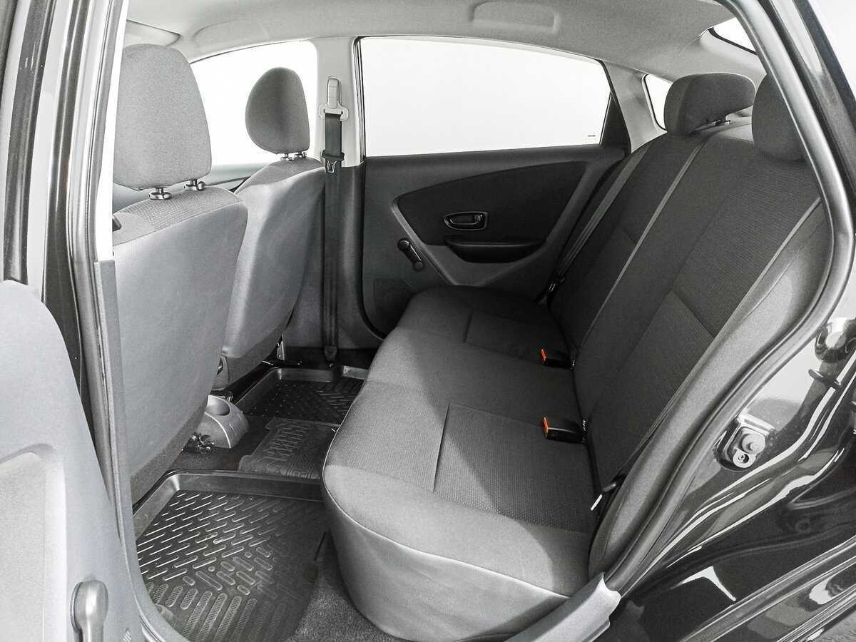 Купить Ниссан Альмера, 2016, 28 552 км.. Фото: #11