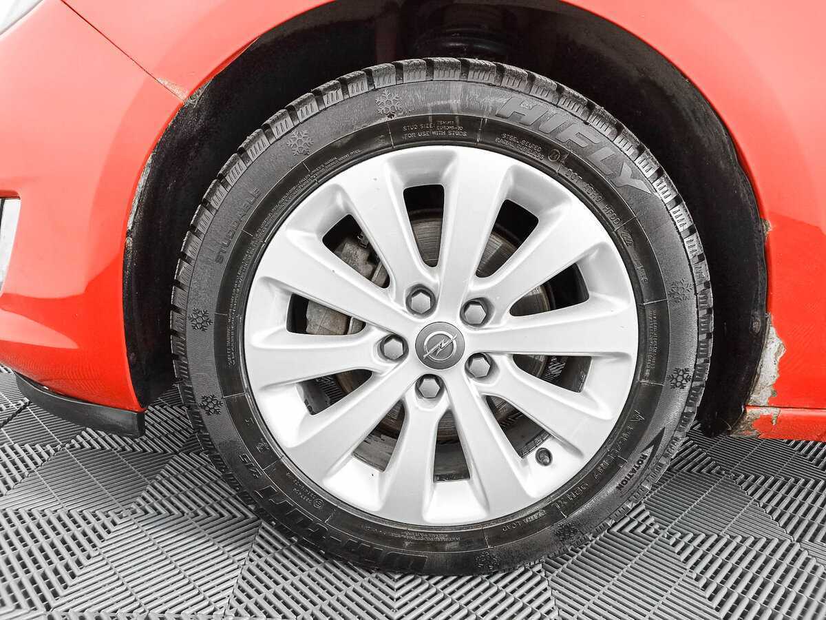 Купить Опель Астра, 2012, 148 901 км.. Фото: #13