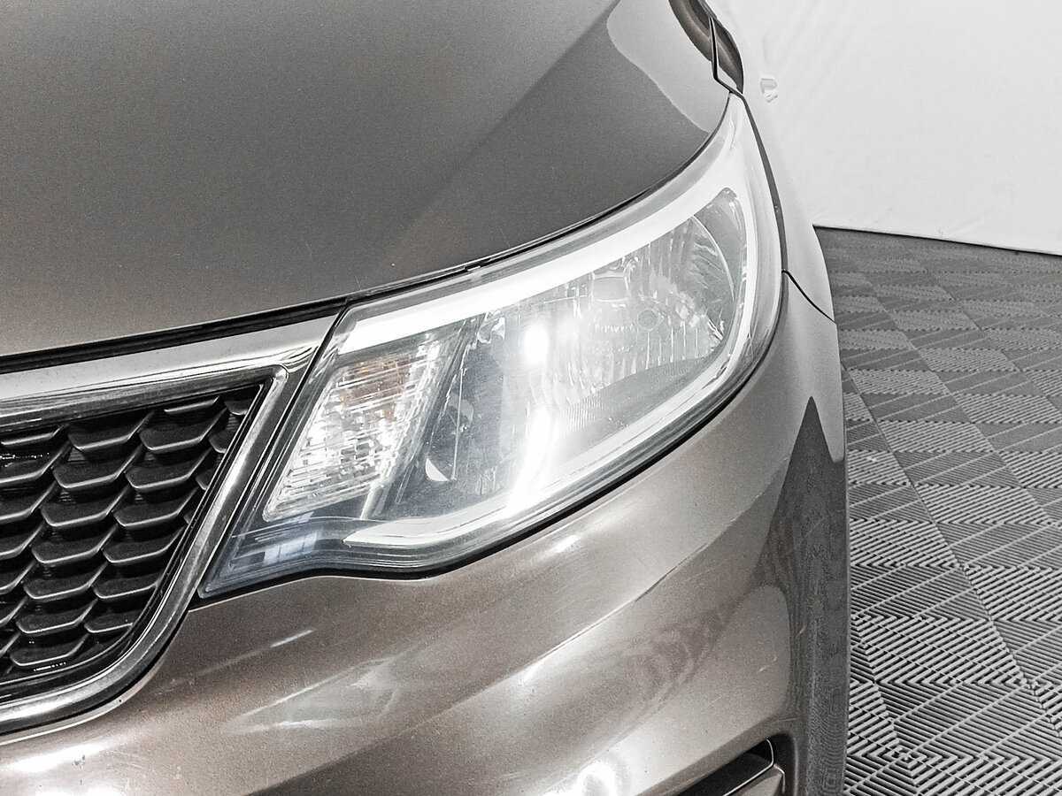 Купить Киа Рио, 2017, 161 901 км.. Фото: #16