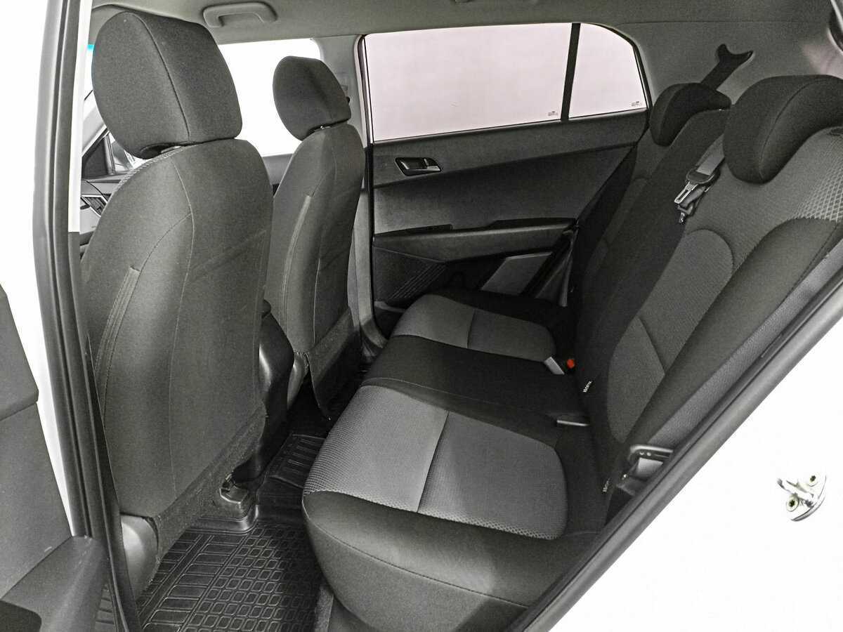 Купить Хендай Крета, 2017, 146 003 км.. Фото: #7