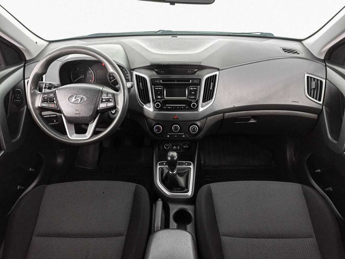 Купить Хендай Крета, 2017, 146 003 км.. Фото: #9