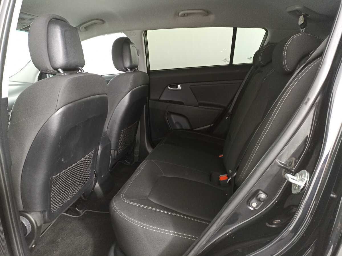 Купить Киа Спортейдж, 2012, 172 009 км.. Фото: #8