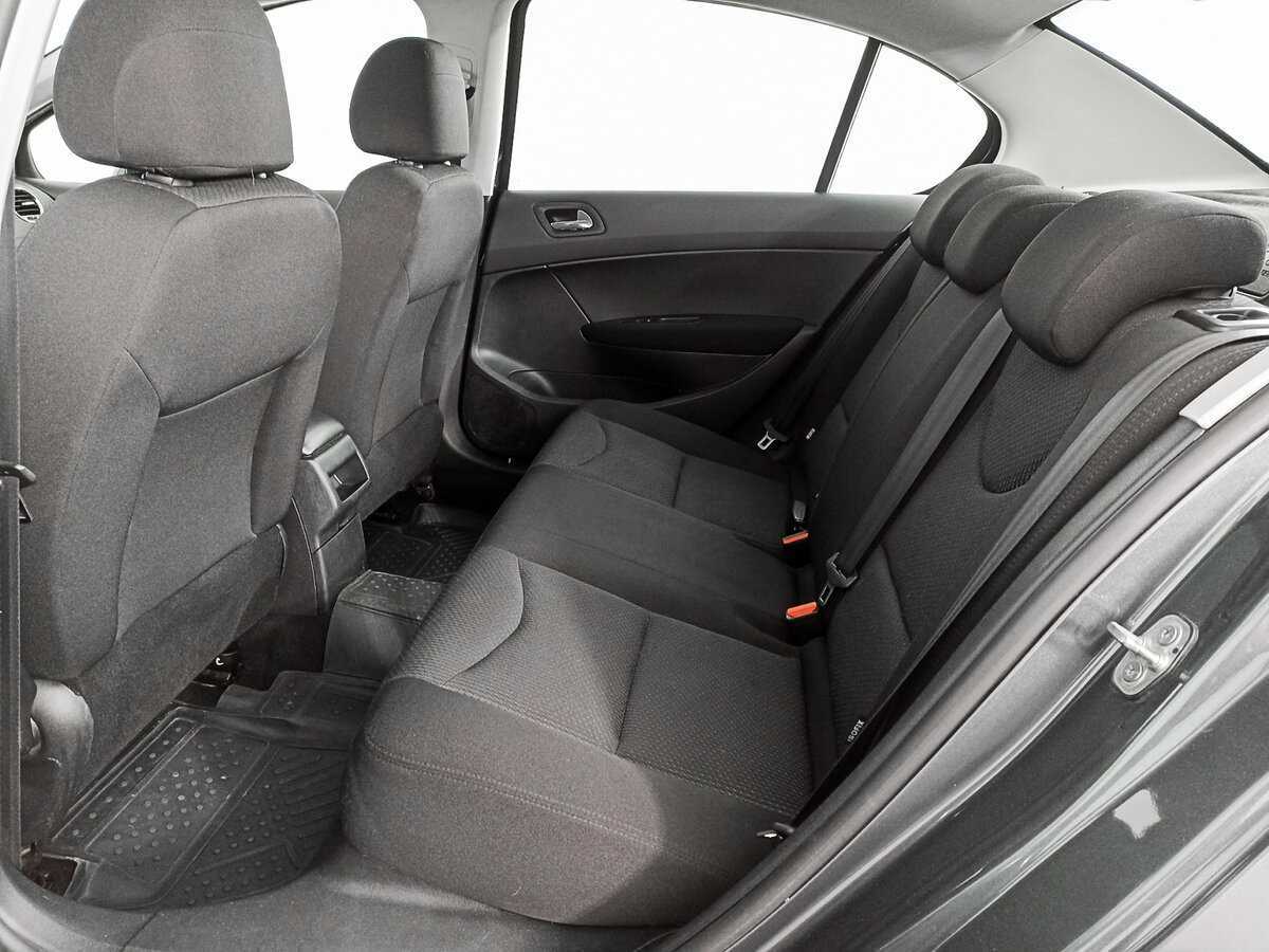 Купить Пежо 408, 2012, 101 432 км.. Фото: #6