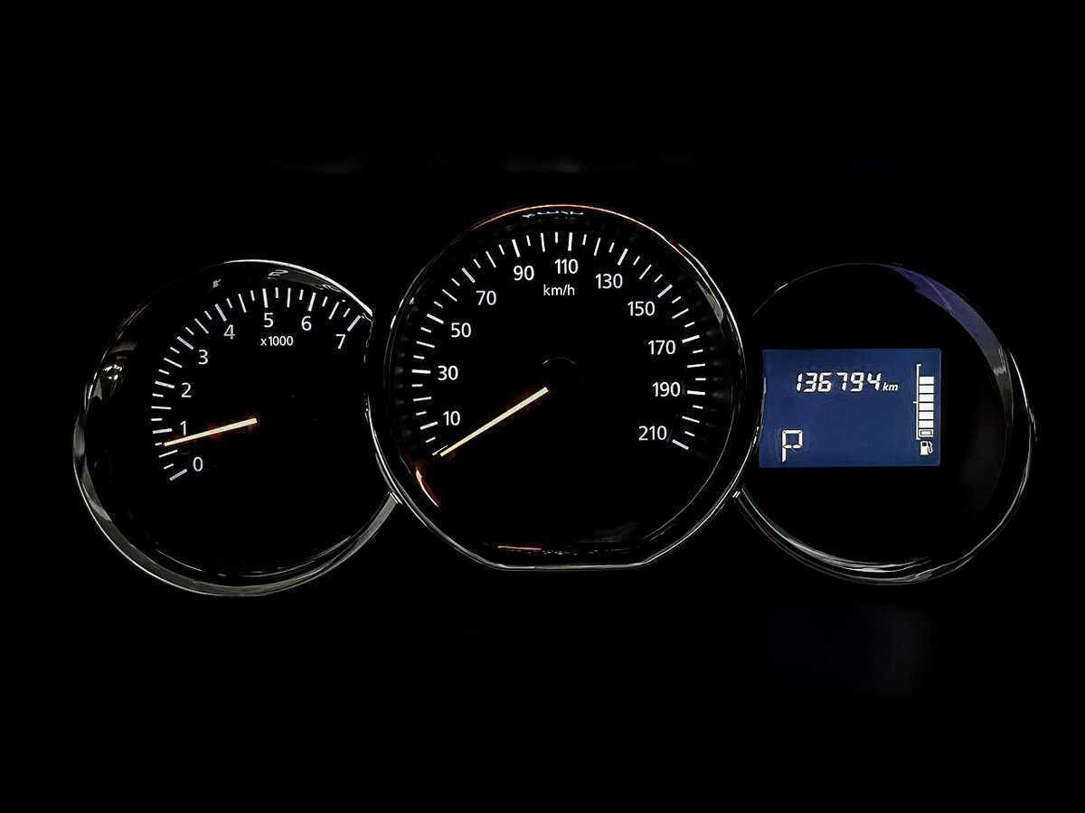 Купить Рено Дастер, 2016, 136 782 км.. Фото: #12