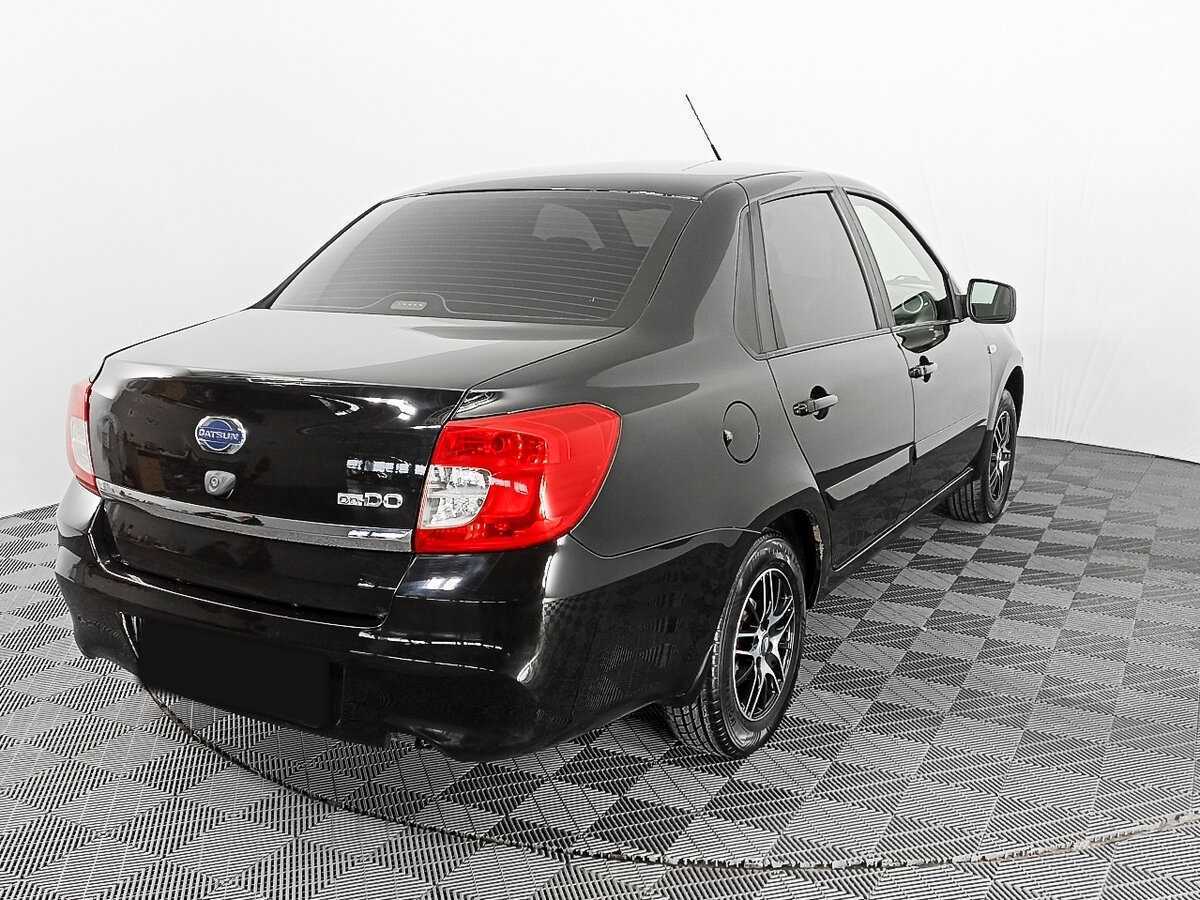 Купить Датсун он-ДО, 2019, 123 709 км.. Фото: #4