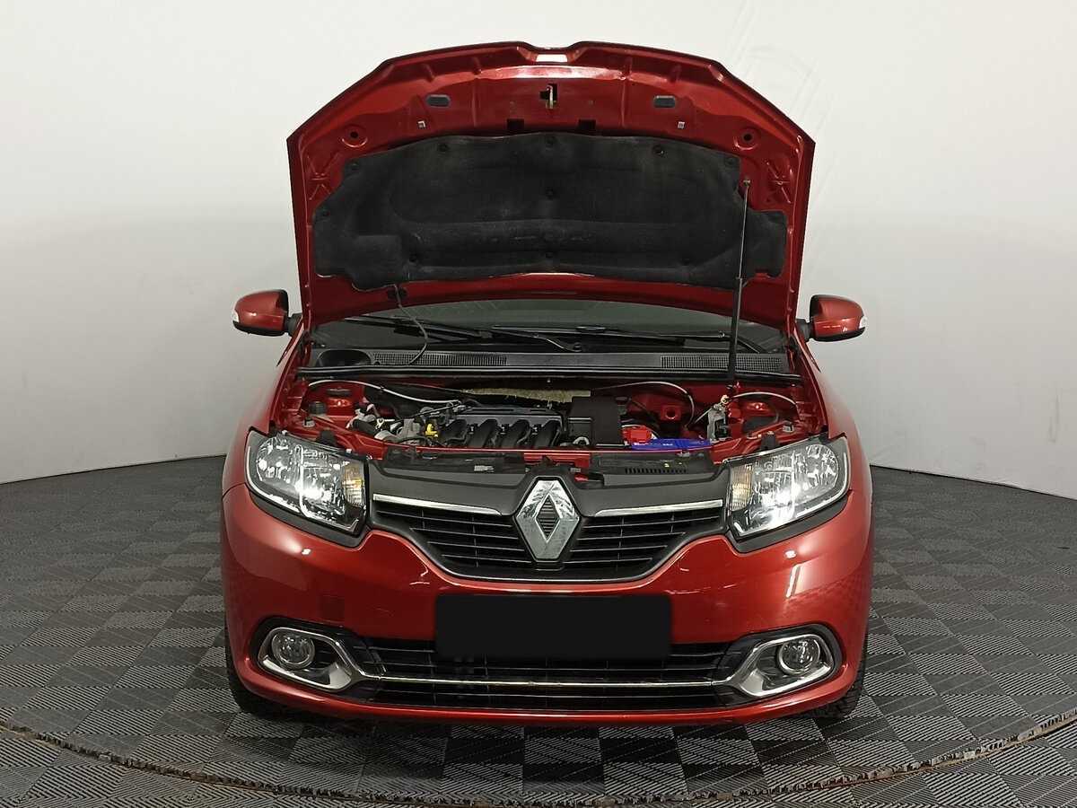 Купить Рено Логан, 2015, 87 501 км.. Фото: #7