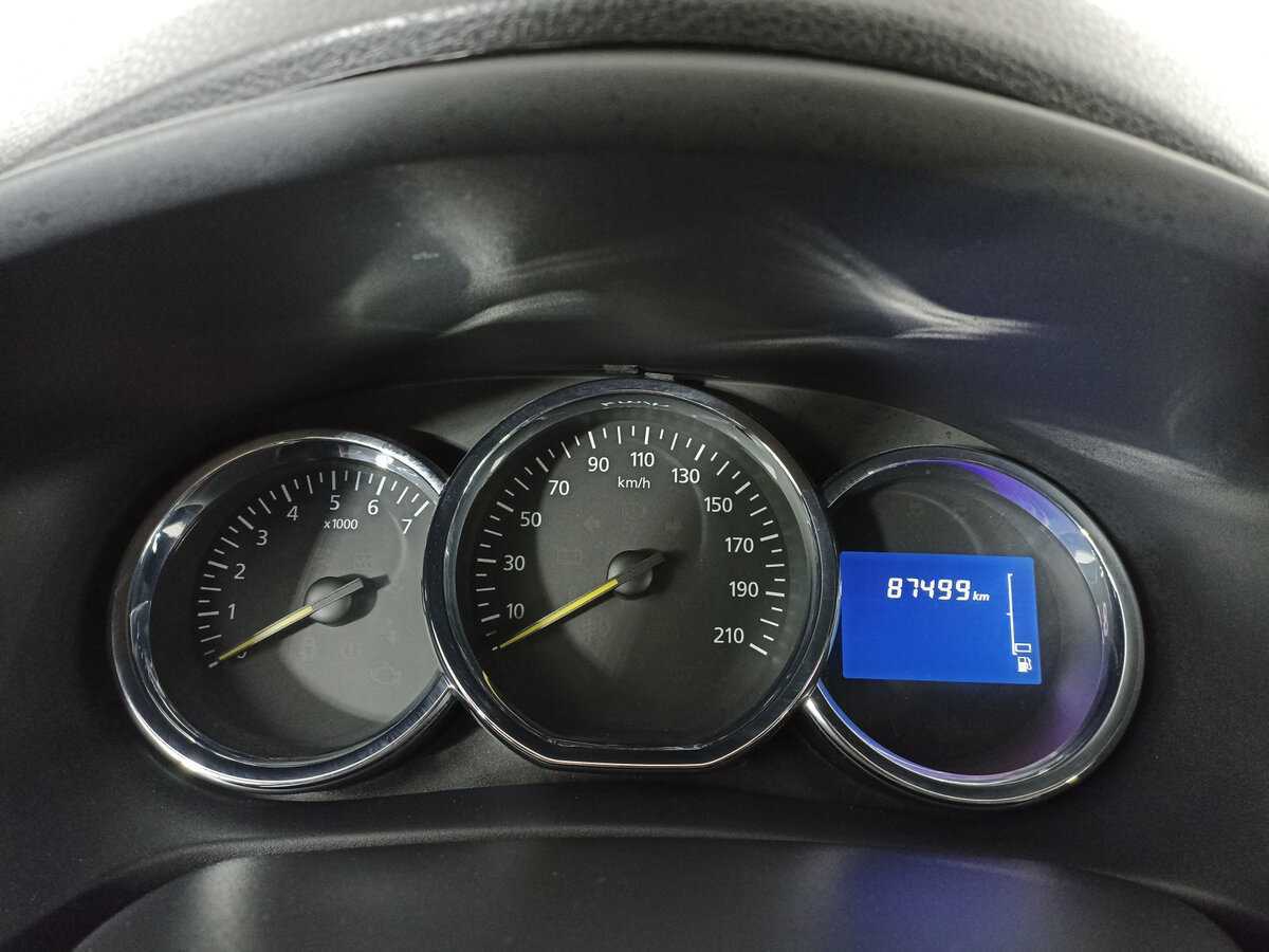 Купить Рено Логан, 2015, 87 501 км.. Фото: #11