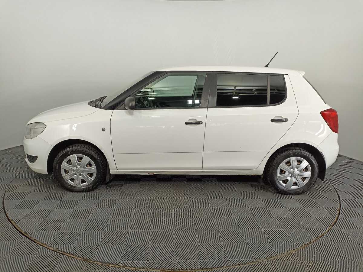 Купить Шкода Фабия, 2013, 162 952 км.. Фото: #7