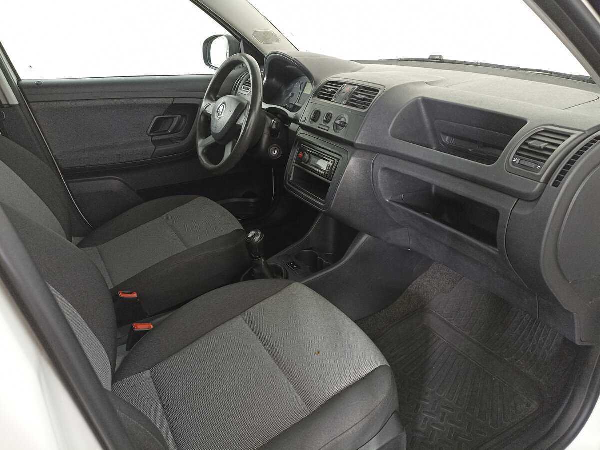 Купить Шкода Фабия, 2013, 162 952 км.. Фото: #10