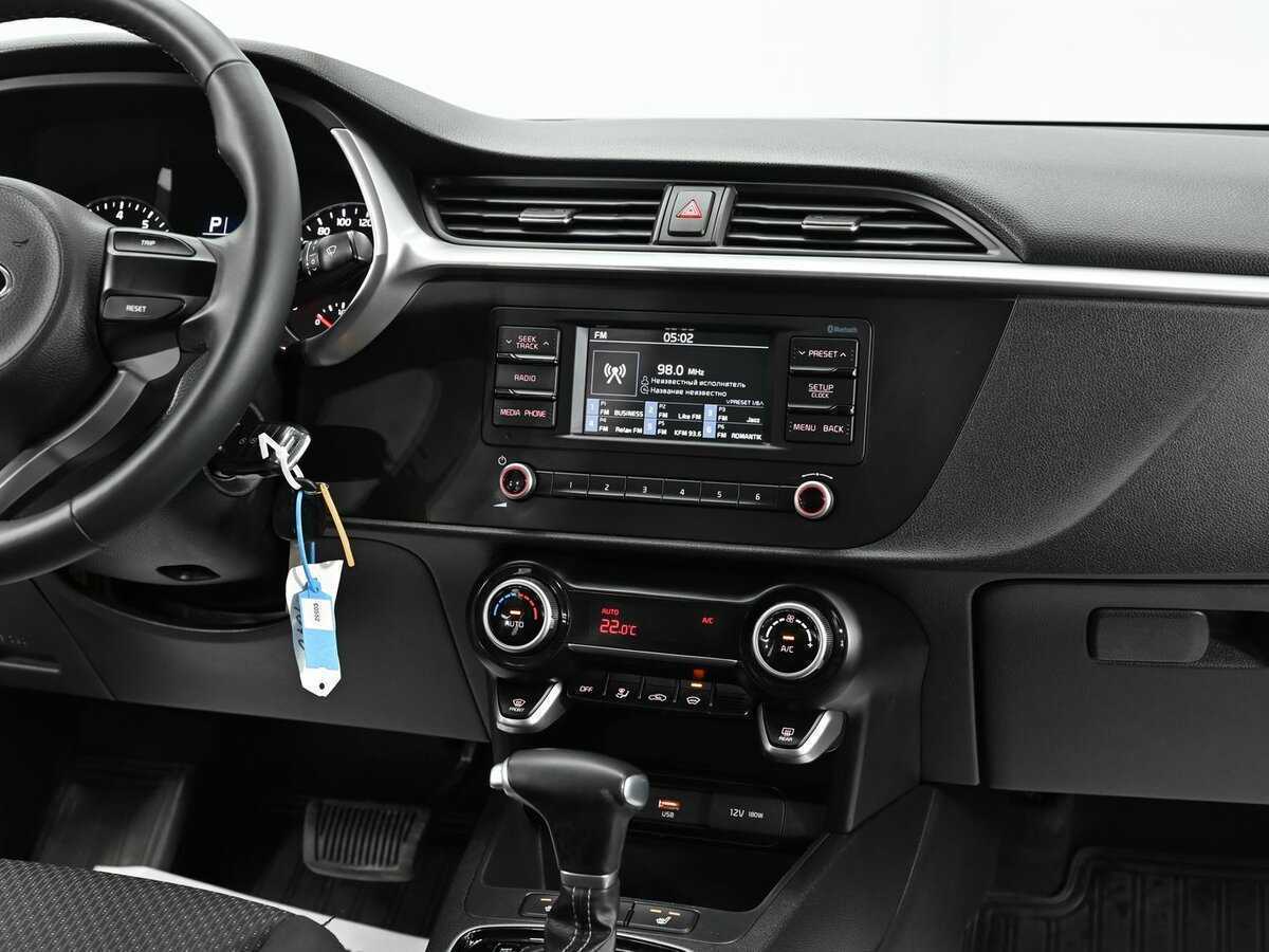 Купить Киа Рио, 2020, 79 000 км.. Фото: #8