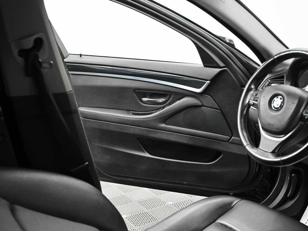 Купить БМВ 5 серии, 2014, 172 000 км.. Фото: #6