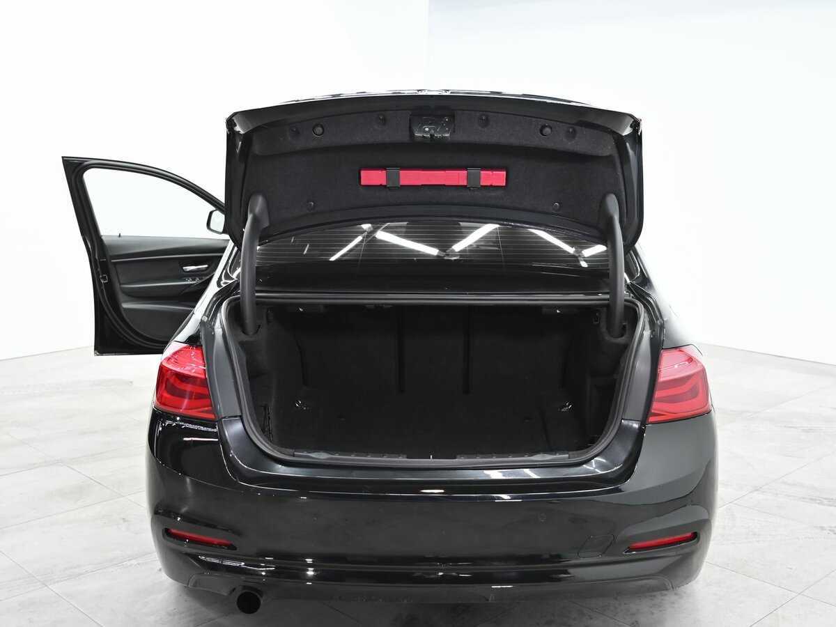 Купить БМВ 3 серии, 2017, 155 000 км.. Фото: #4