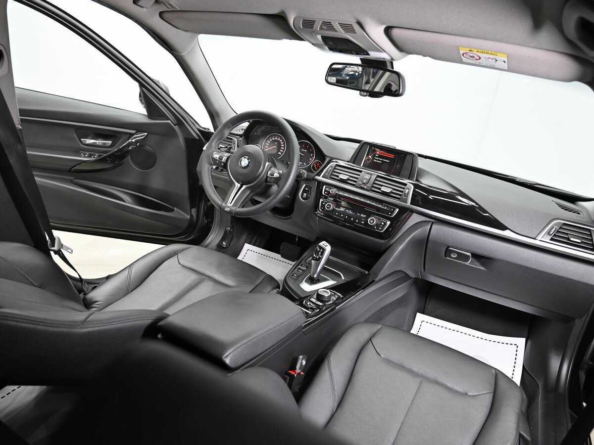 Купить БМВ 3 серии, 2017, 155 000 км.. Фото: #7