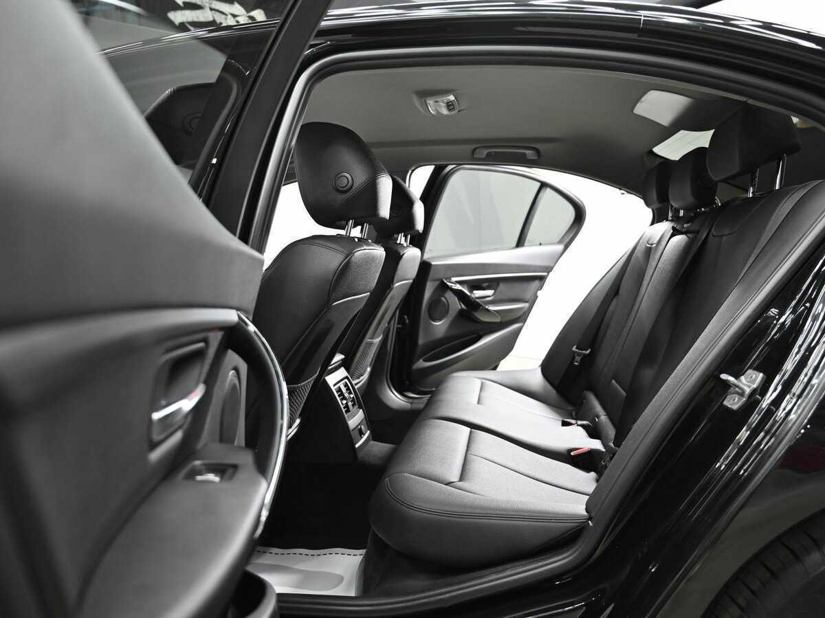 Купить БМВ 3 серии, 2017, 155 000 км.. Фото: #13