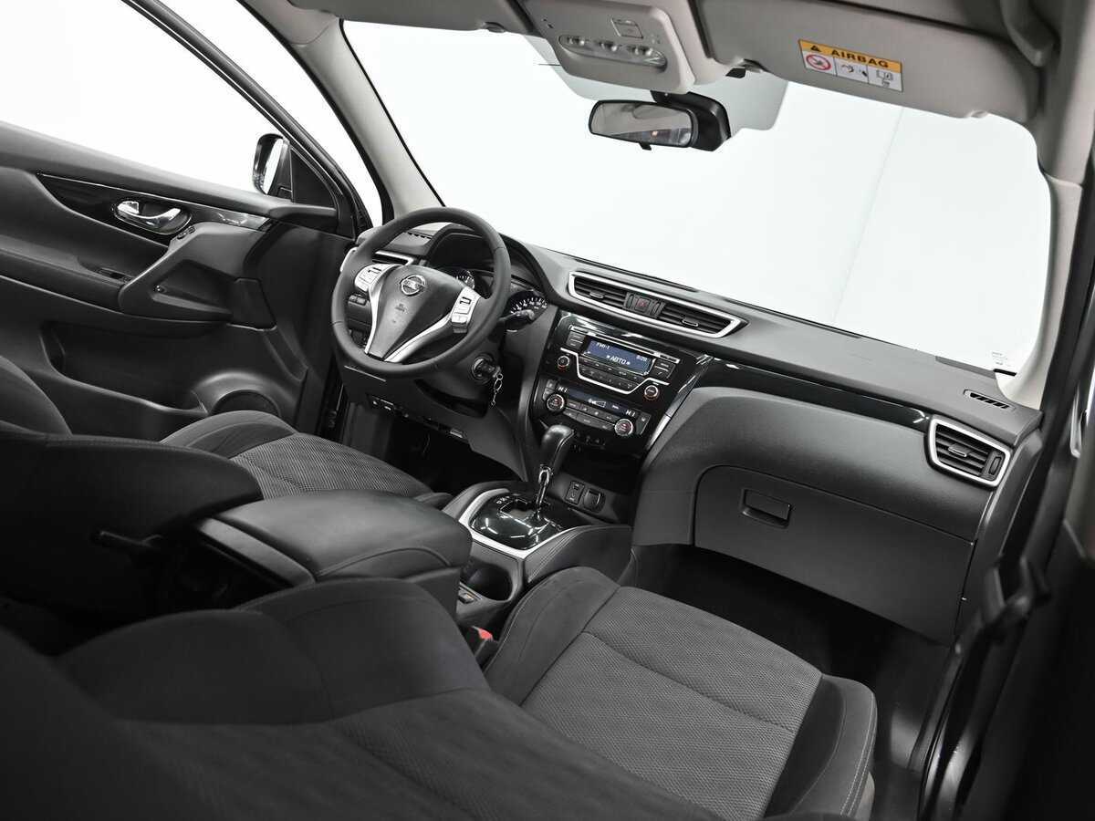 Купить Ниссан Кашкай, 2017, 132 000 км.. Фото: #11