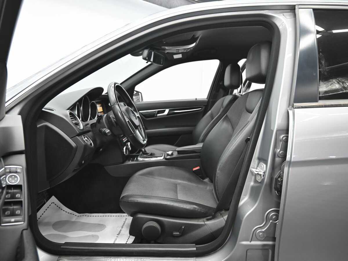 Купить Мерседес-Бенц Ц-Класс, 2012, 186 000 км.. Фото: #6