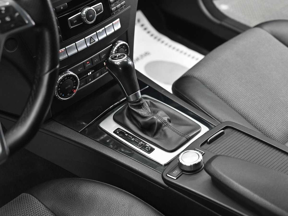 Купить Мерседес-Бенц Ц-Класс, 2012, 186 000 км.. Фото: #10