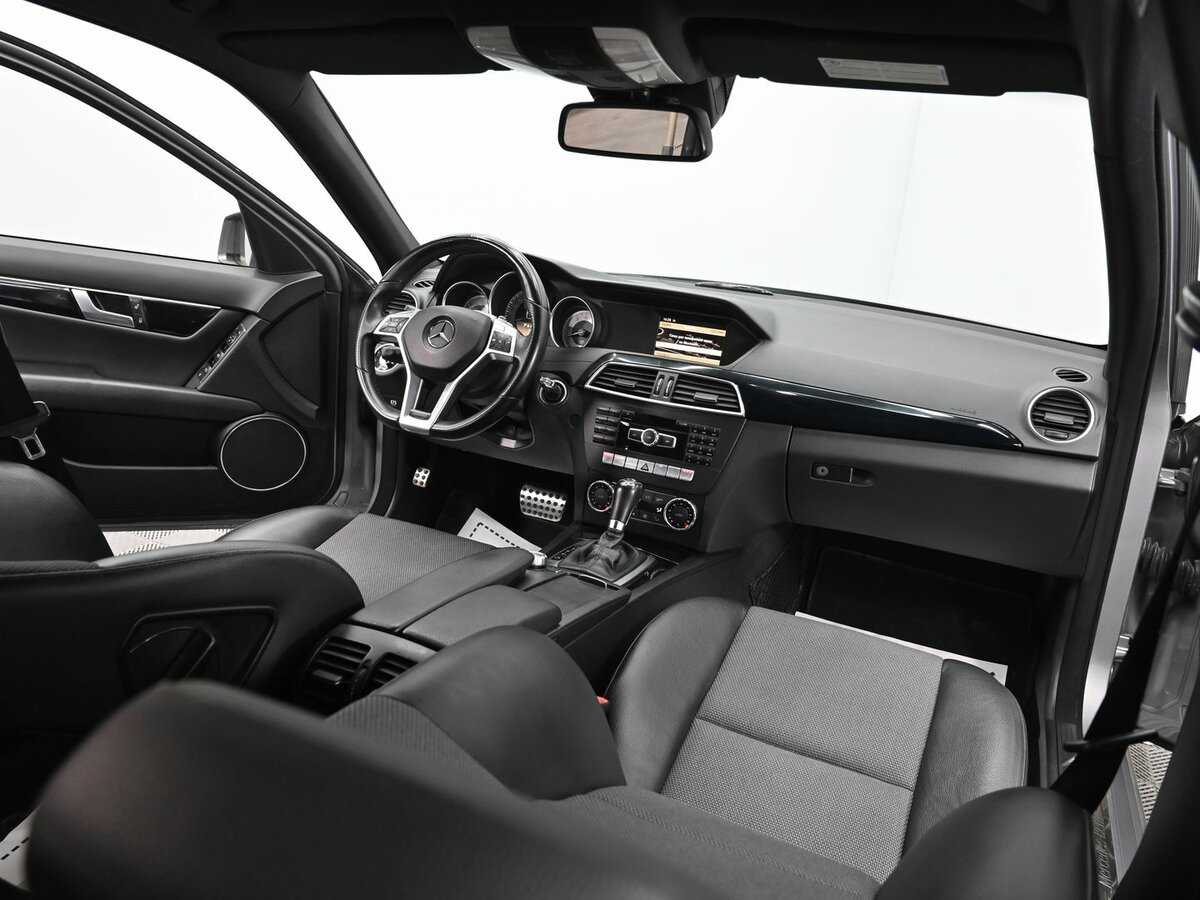 Купить Мерседес-Бенц Ц-Класс, 2012, 186 000 км.. Фото: #13