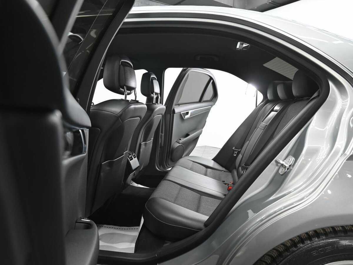 Купить Мерседес-Бенц Ц-Класс, 2012, 186 000 км.. Фото: #16