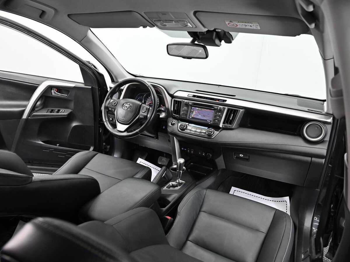 Купить Тойота Рав4, 2013, 182 000 км.. Фото: #12