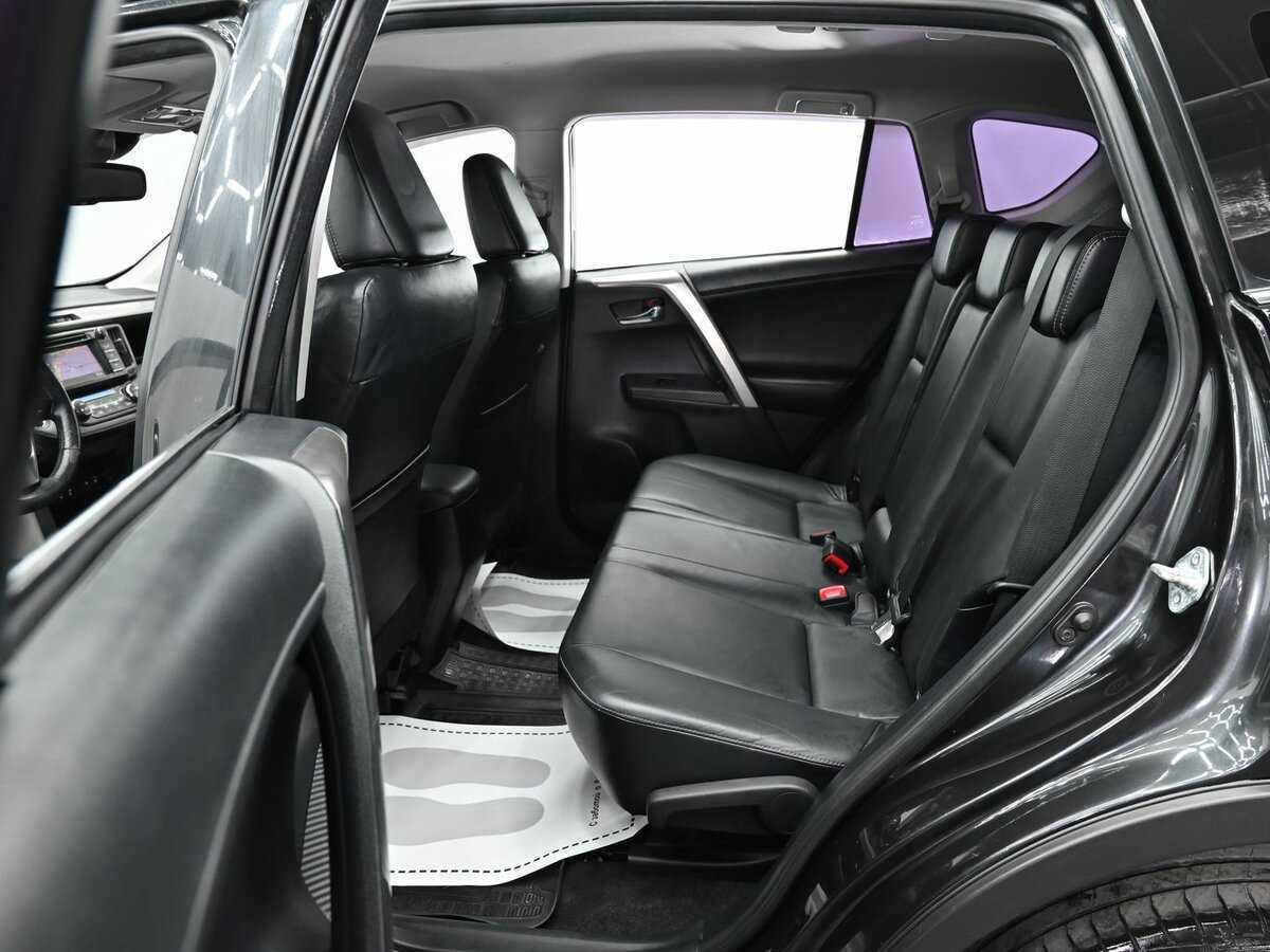 Купить Тойота Рав4, 2013, 182 000 км.. Фото: #14