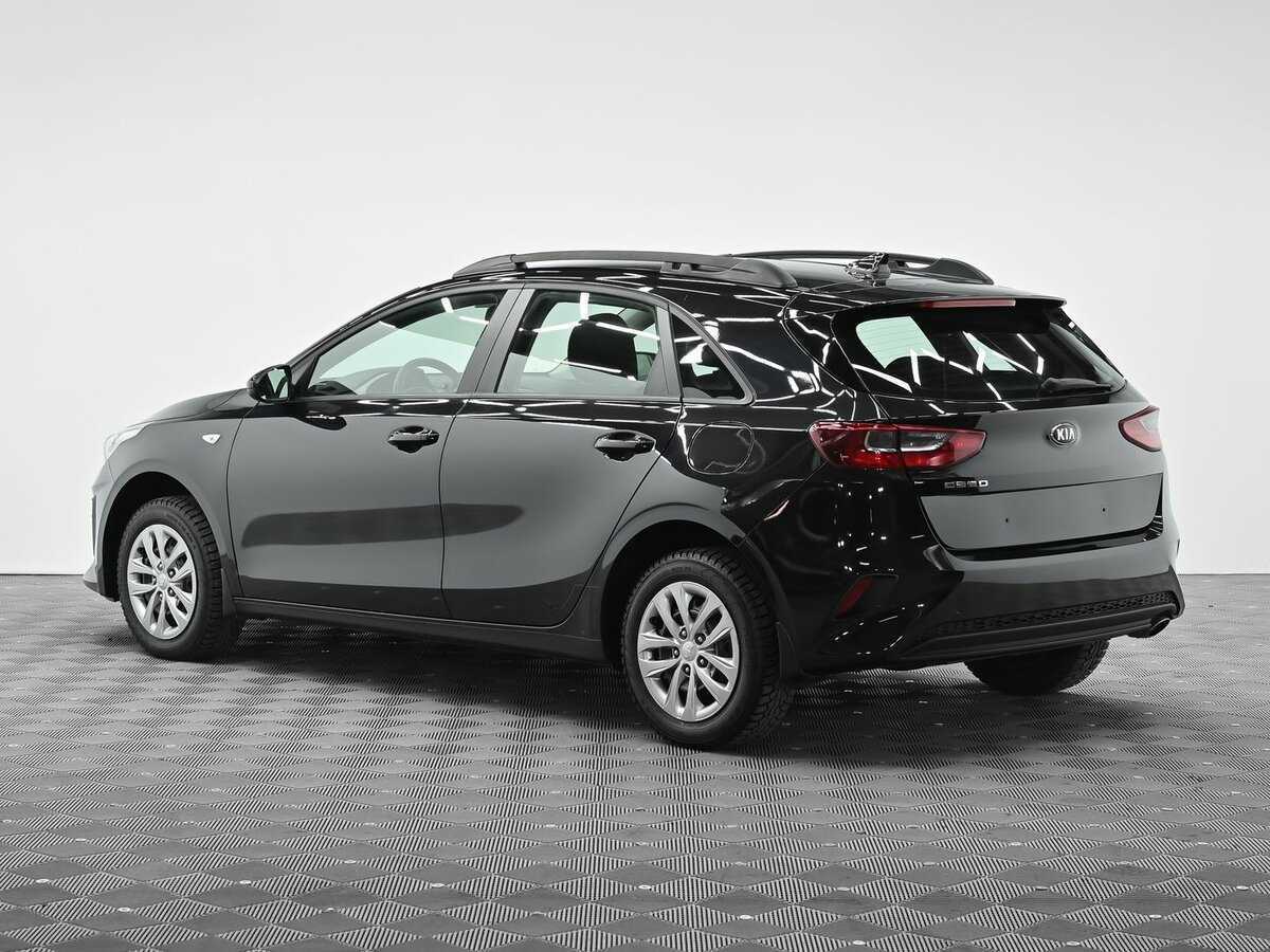 Купить Киа Сид, 2018, 140 000 км.. Фото: #3