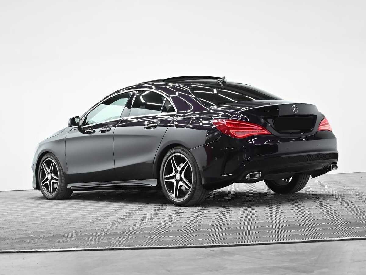 Купить Мерседес-Бенц КЛА, 2013, 171 000 км.. Фото: #5