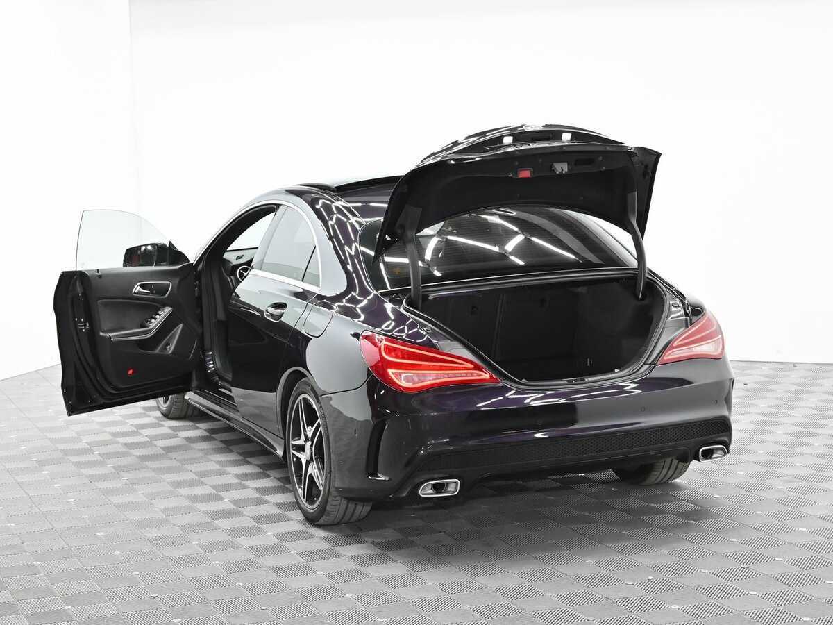 Купить Мерседес-Бенц КЛА, 2013, 171 000 км.. Фото: #6