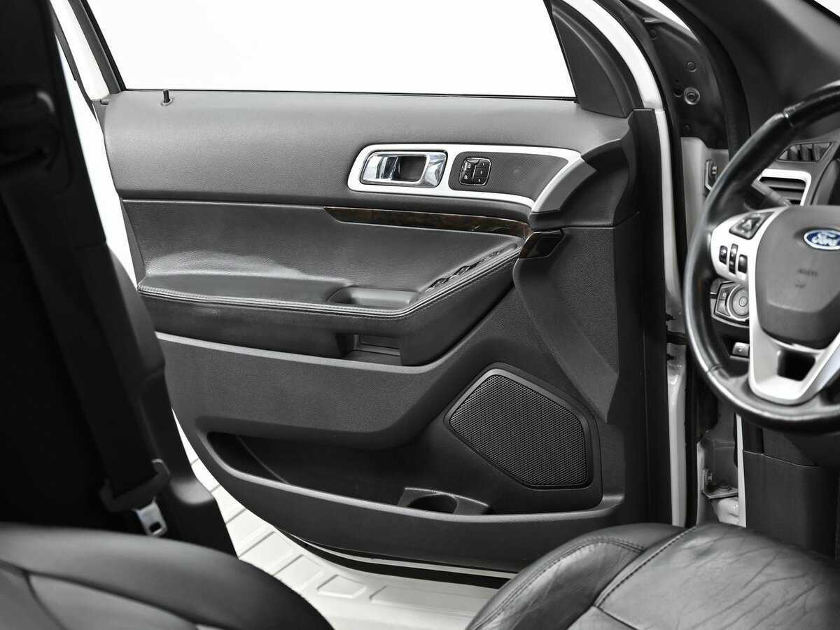 Купить Форд Експлорер, 2012, 189 000 км.. Фото: #6