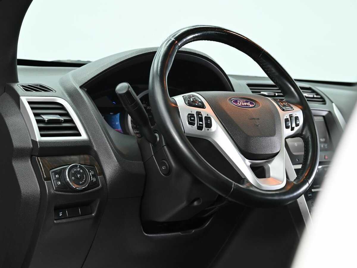 Купить Форд Експлорер, 2012, 189 000 км.. Фото: #8