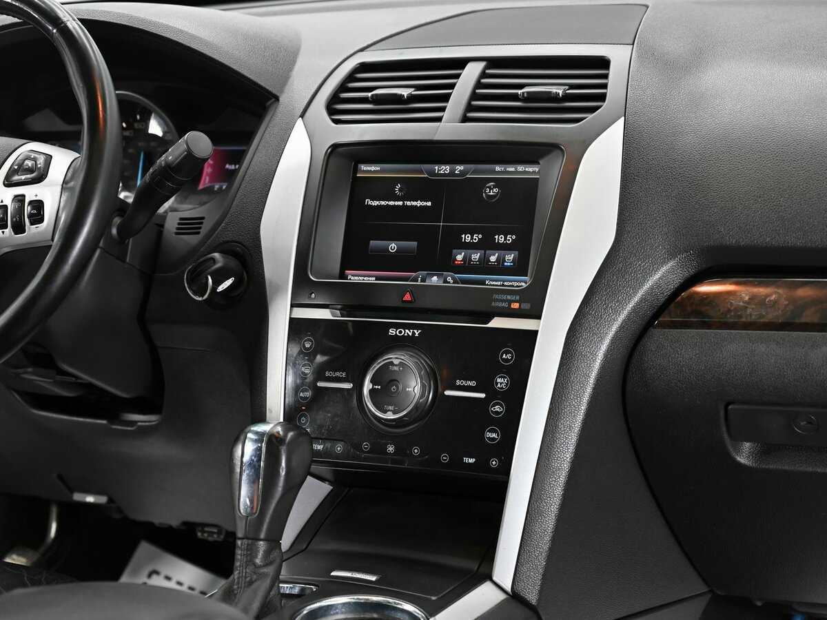 Купить Форд Експлорер, 2012, 189 000 км.. Фото: #9