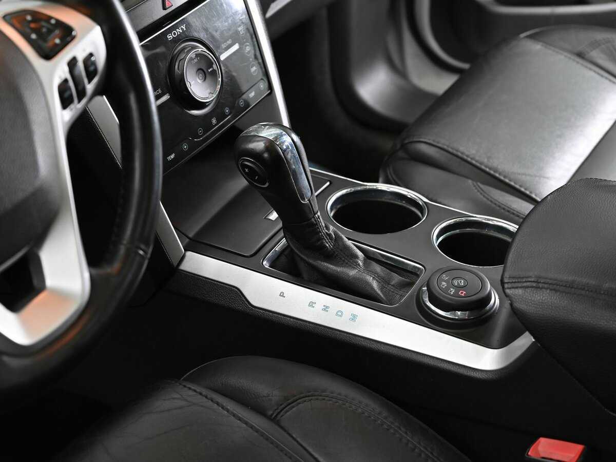 Купить Форд Експлорер, 2012, 189 000 км.. Фото: #10