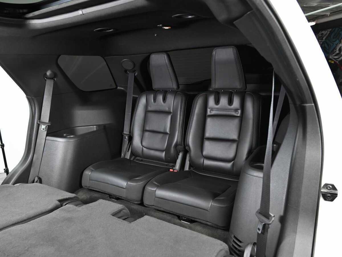 Купить Форд Експлорер, 2012, 189 000 км.. Фото: #15