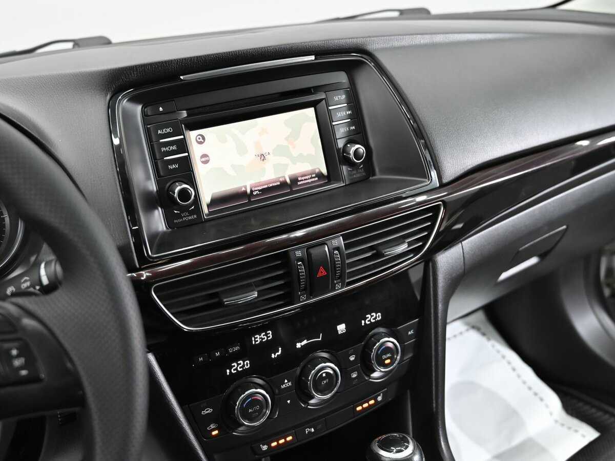 Купить Мазда 6, 2013, 154 000 км.. Фото: #8