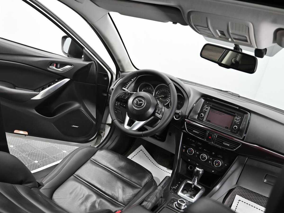 Купить Мазда 6, 2013, 154 000 км.. Фото: #10