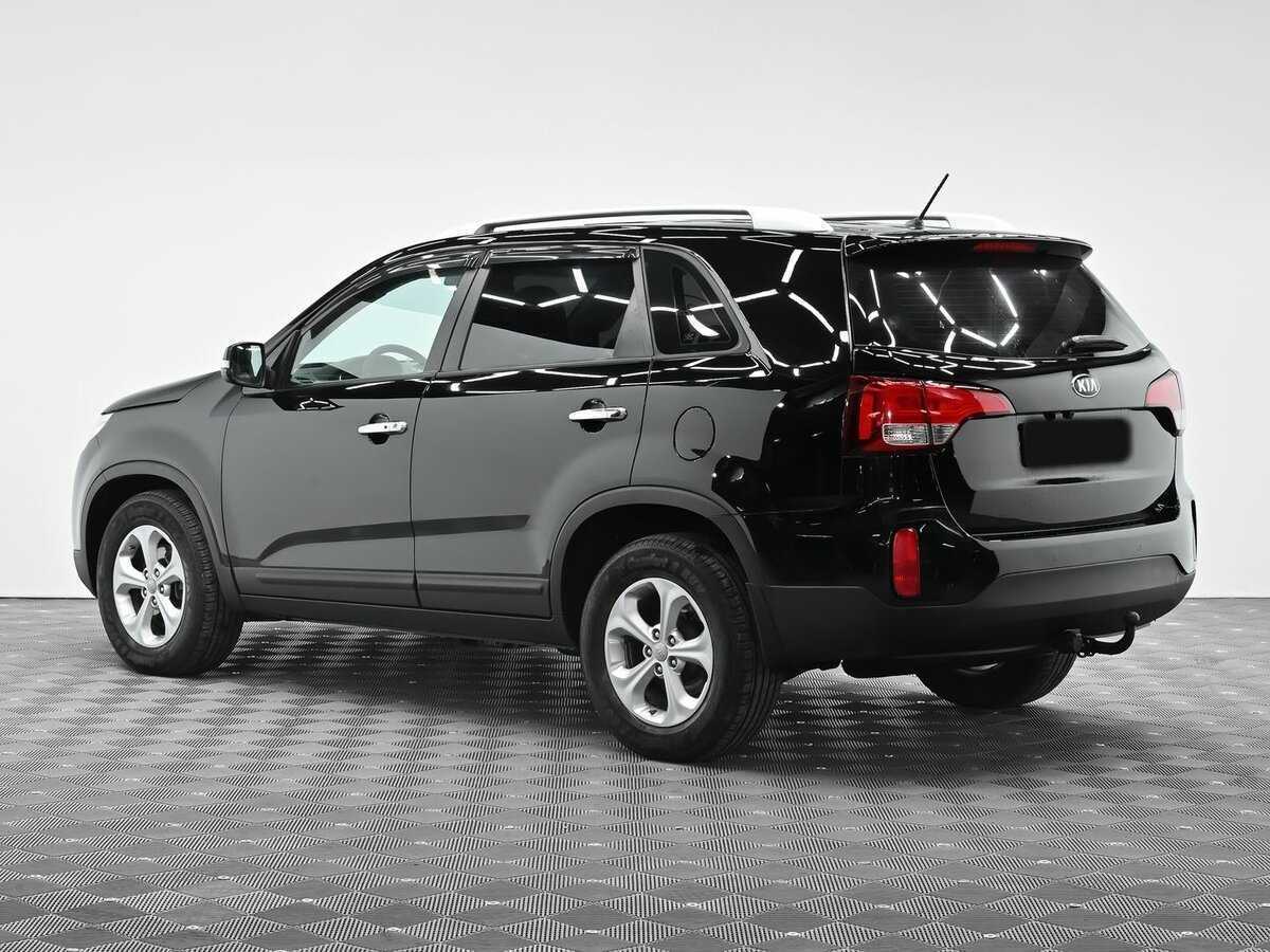 Купить Киа Соренто, 2015, 155 000 км.. Фото: #3