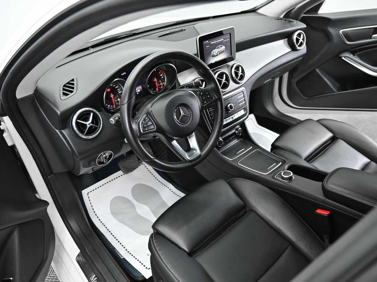 Купить Мерседес-Бенц КЛА, 2017, 105 000 км.. Фото: #8